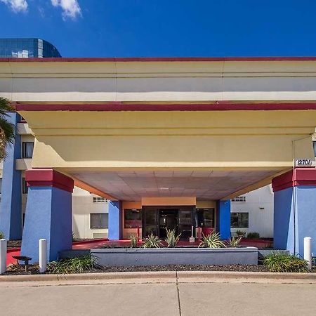 Rodeway Inn Houston North Greenspoint Buitenkant foto