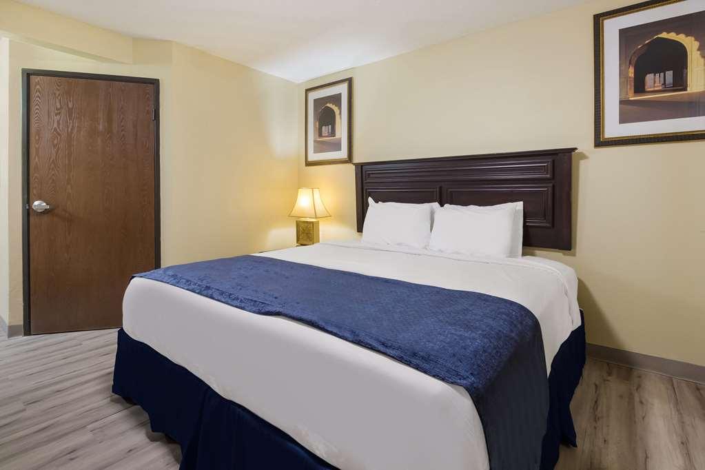 Rodeway Inn Houston North Greenspoint Kamer foto