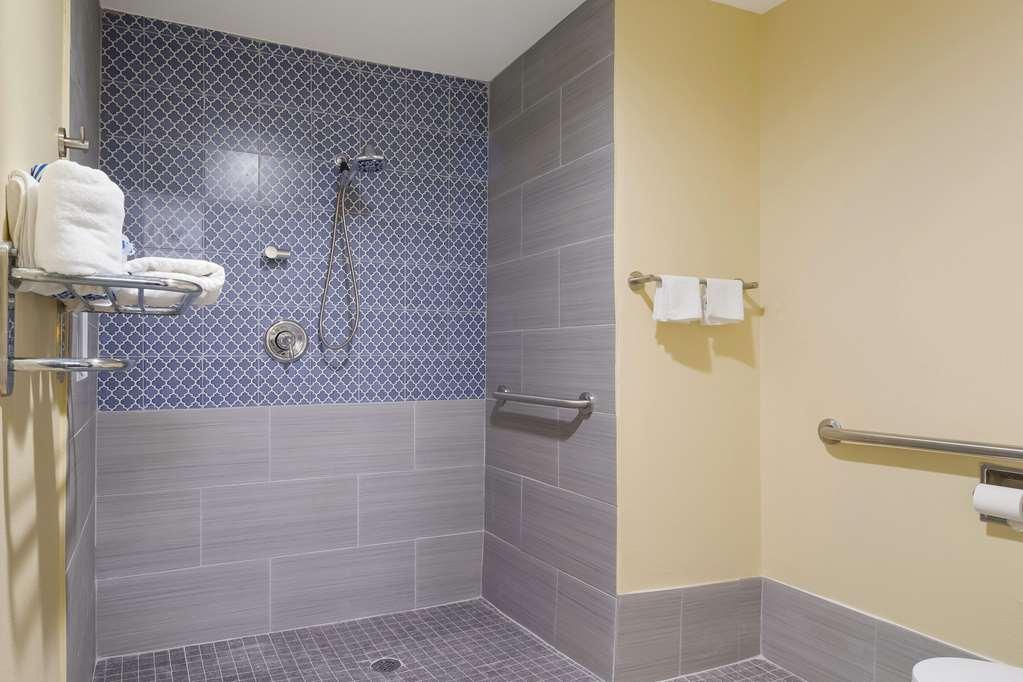 Rodeway Inn Houston North Greenspoint Kamer foto