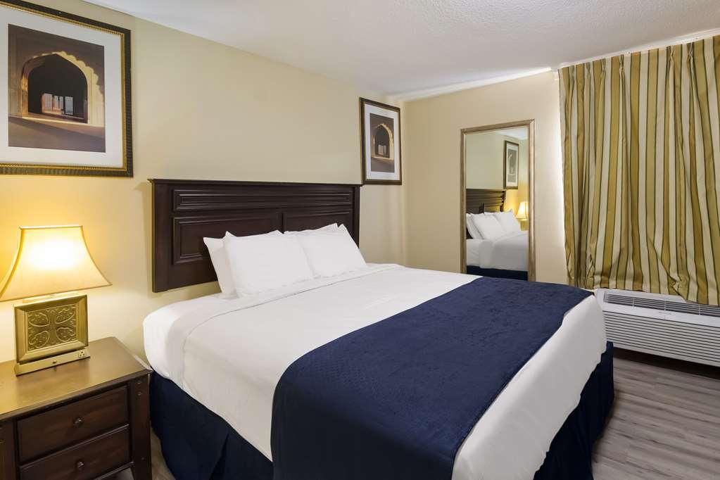 Rodeway Inn Houston North Greenspoint Kamer foto