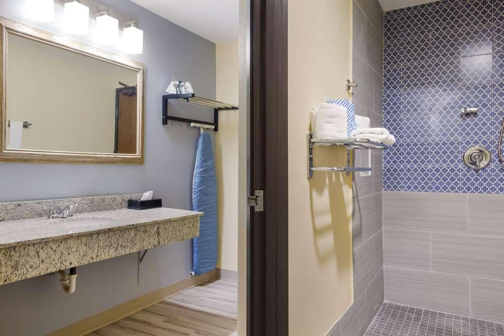 Rodeway Inn Houston North Greenspoint Kamer foto