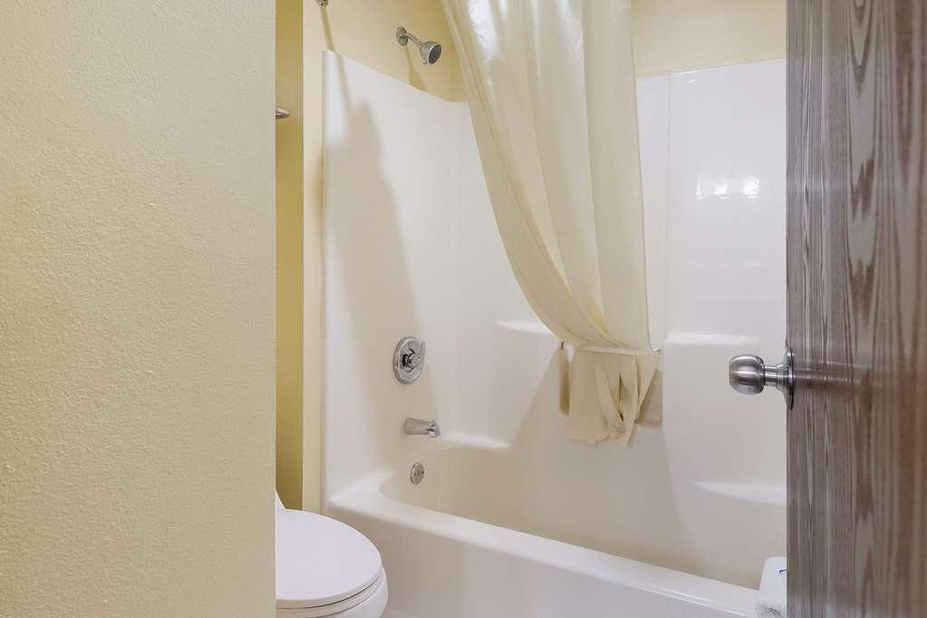 Rodeway Inn Houston North Greenspoint Kamer foto