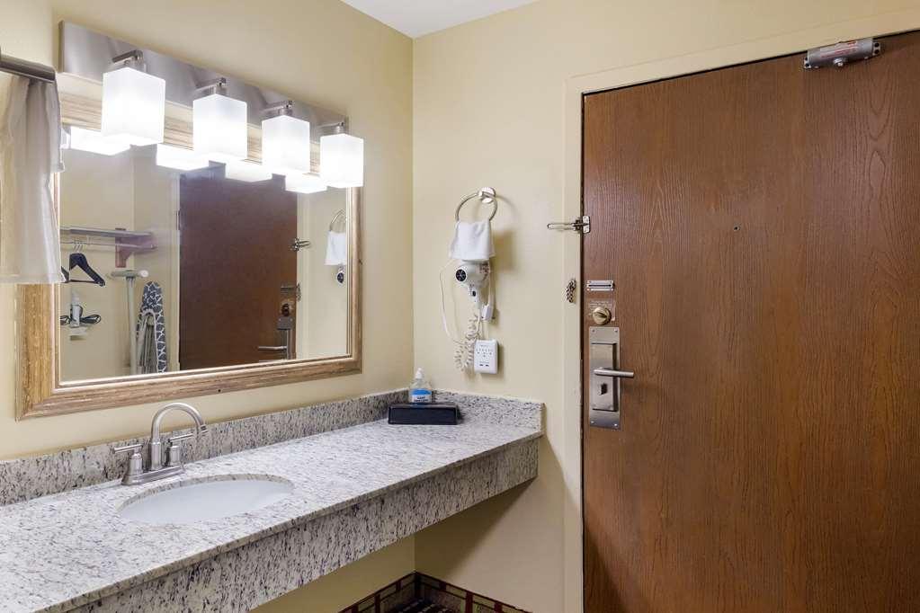 Rodeway Inn Houston North Greenspoint Kamer foto