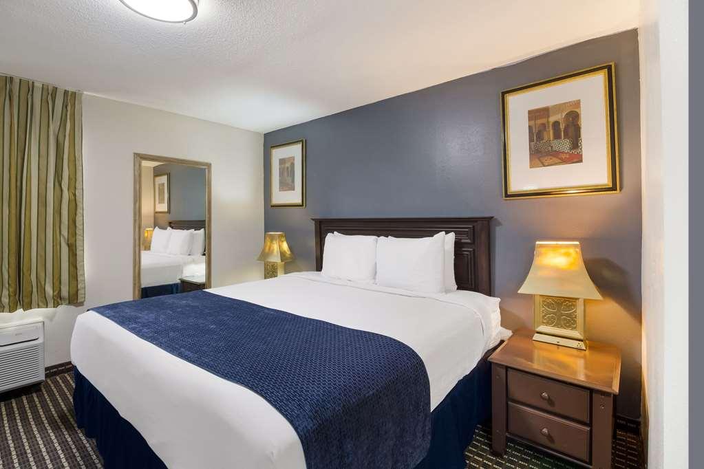 Rodeway Inn Houston North Greenspoint Kamer foto