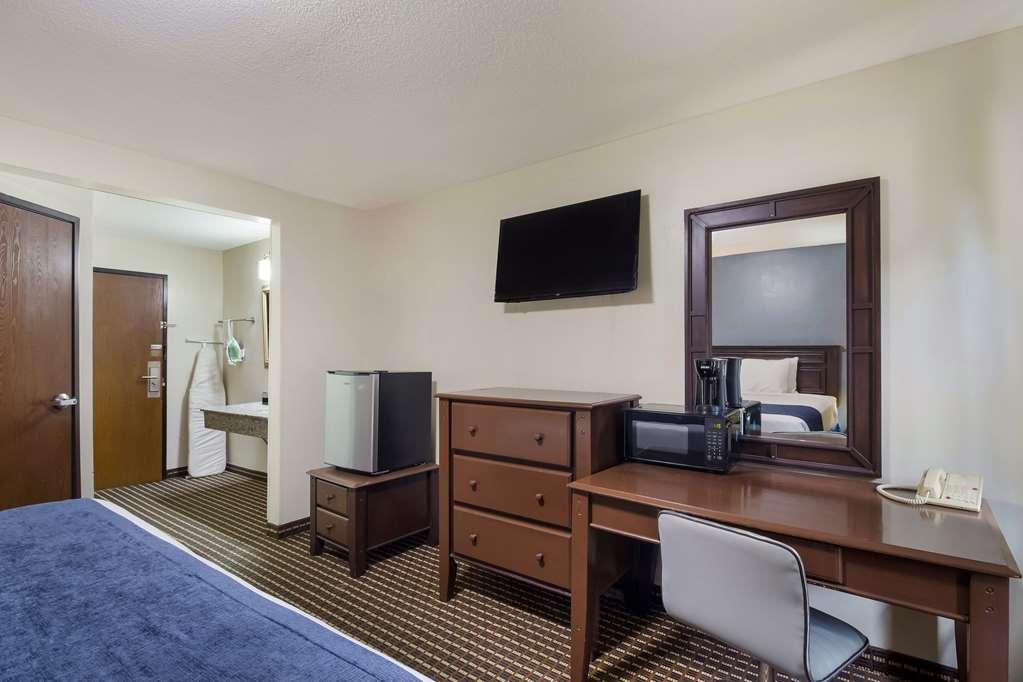 Rodeway Inn Houston North Greenspoint Kamer foto