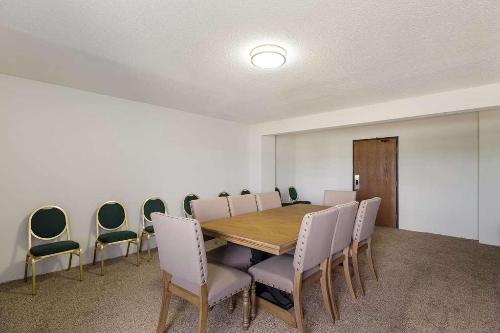 Rodeway Inn Houston North Greenspoint Faciliteiten foto