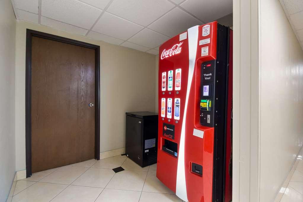Rodeway Inn Houston North Greenspoint Faciliteiten foto